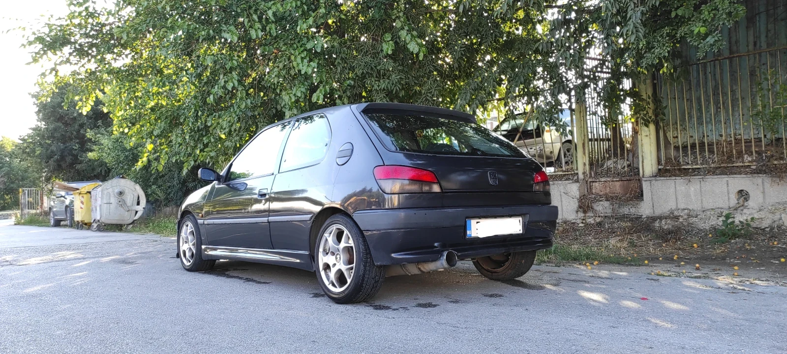 Peugeot 306 GTI 6 | Mobile.bg   11