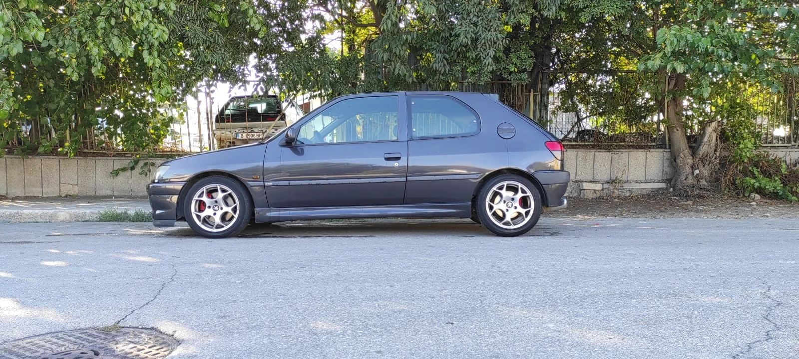 Peugeot 306 GTI 6 | Mobile.bg   10