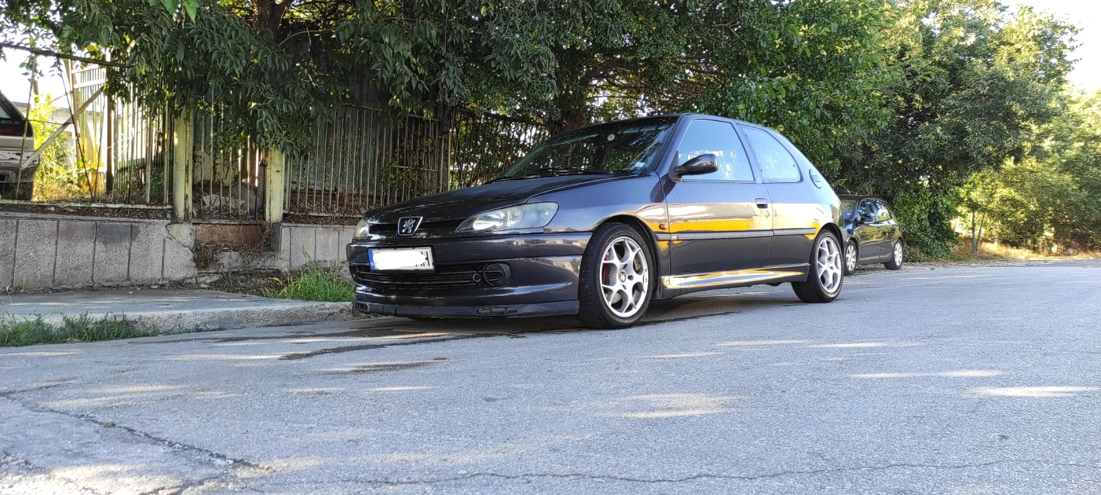 Peugeot 306 GTI 6 | Mobile.bg   9