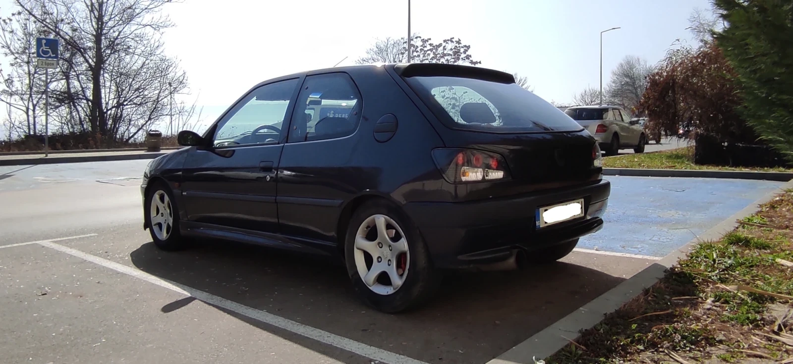 Peugeot 306 GTI 6 | Mobile.bg   4