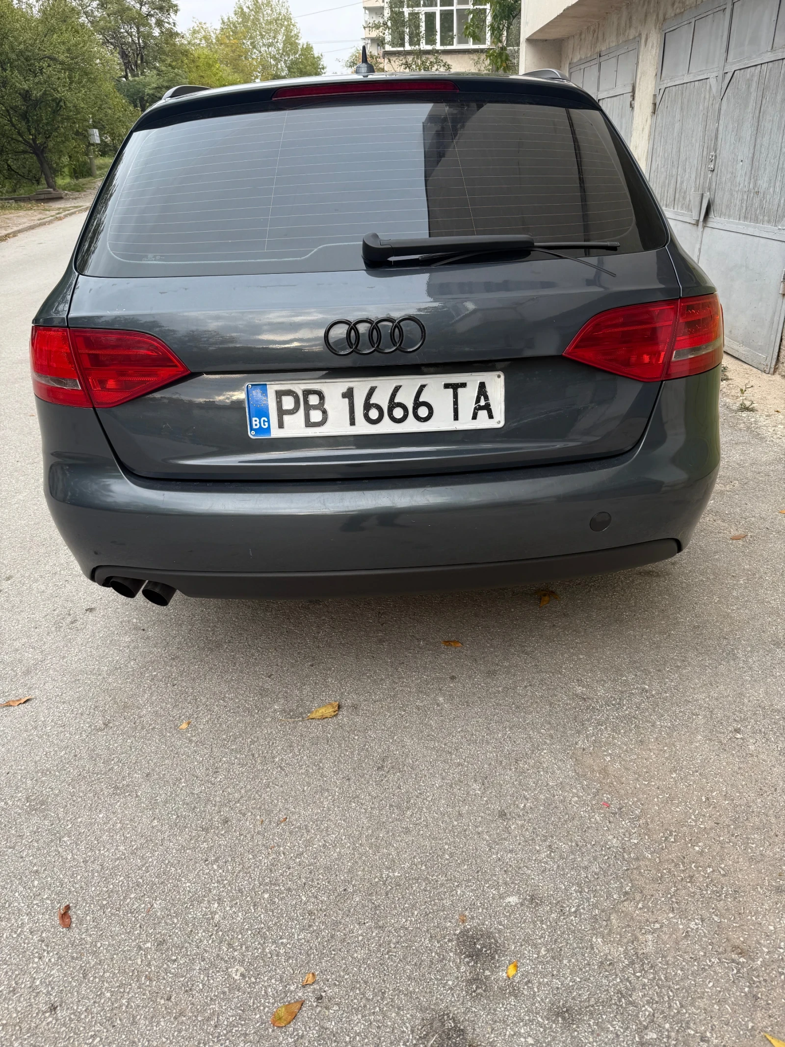 Audi A4  - изображение 4