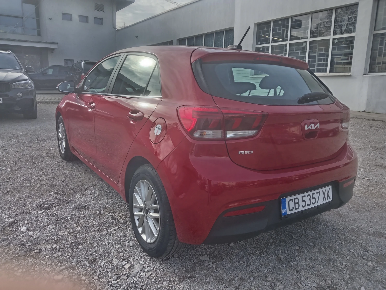 Kia Rio 1.2i ����������� | Mobile.bg � ����������� 3