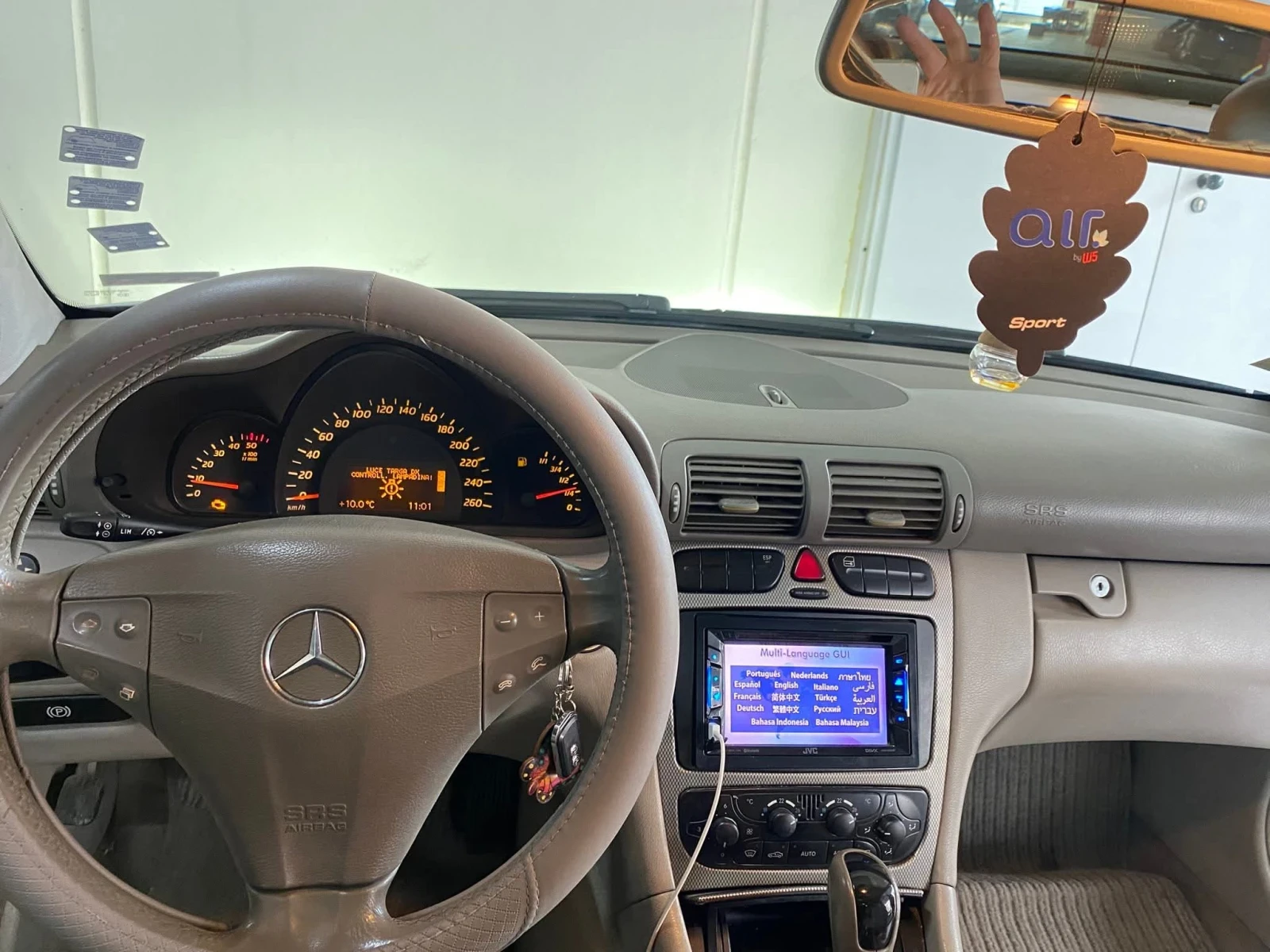 Mercedes-Benz C 220 | Mobile.bg � ����������� 5