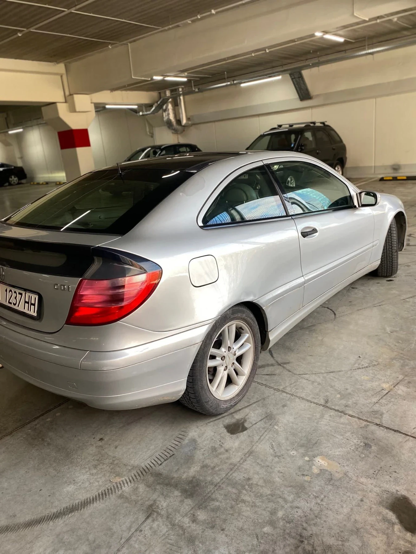 Mercedes-Benz C 220 | Mobile.bg � ����������� 3
