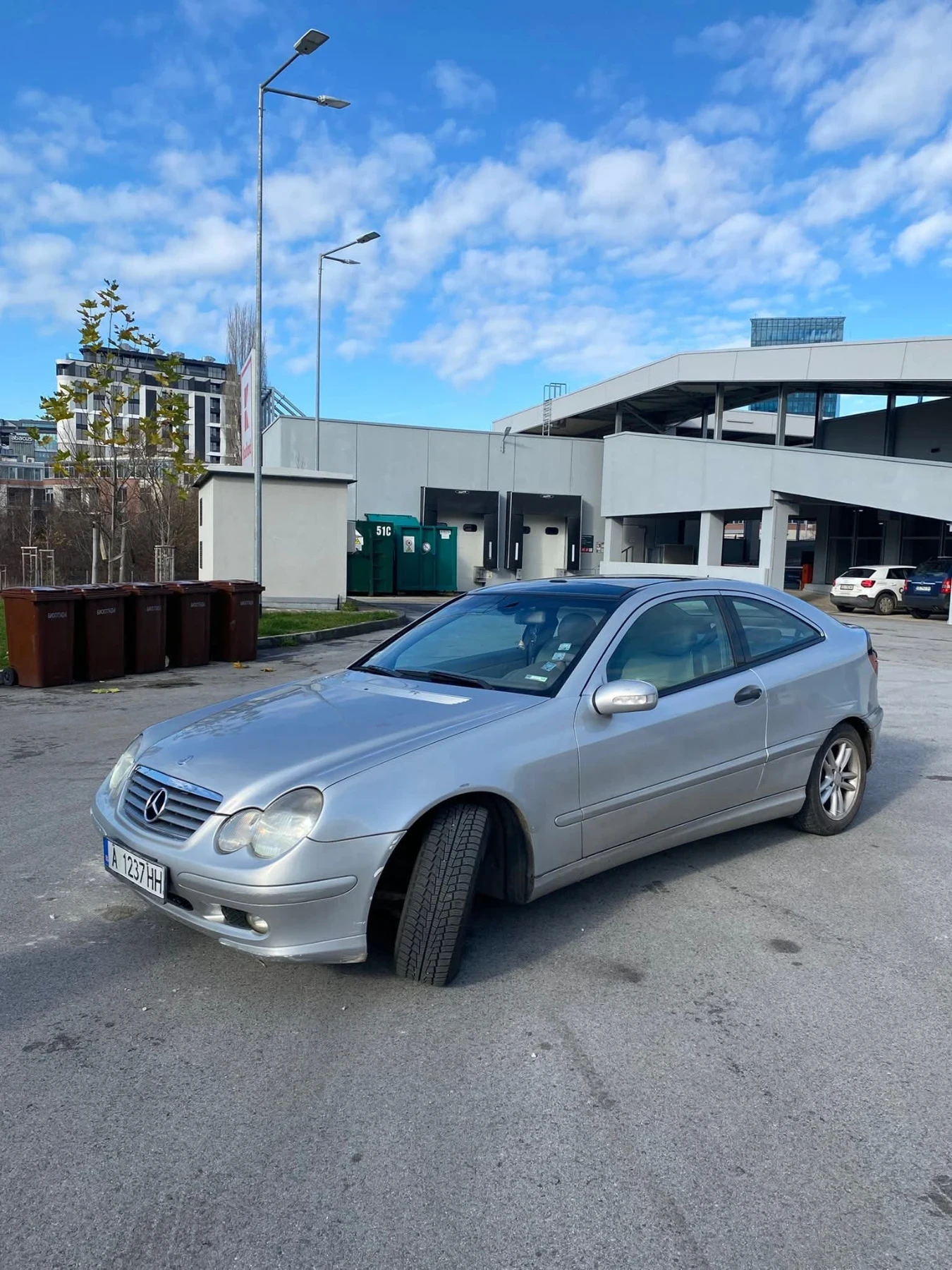 Mercedes-Benz C 220 | Mobile.bg � ����������� 2