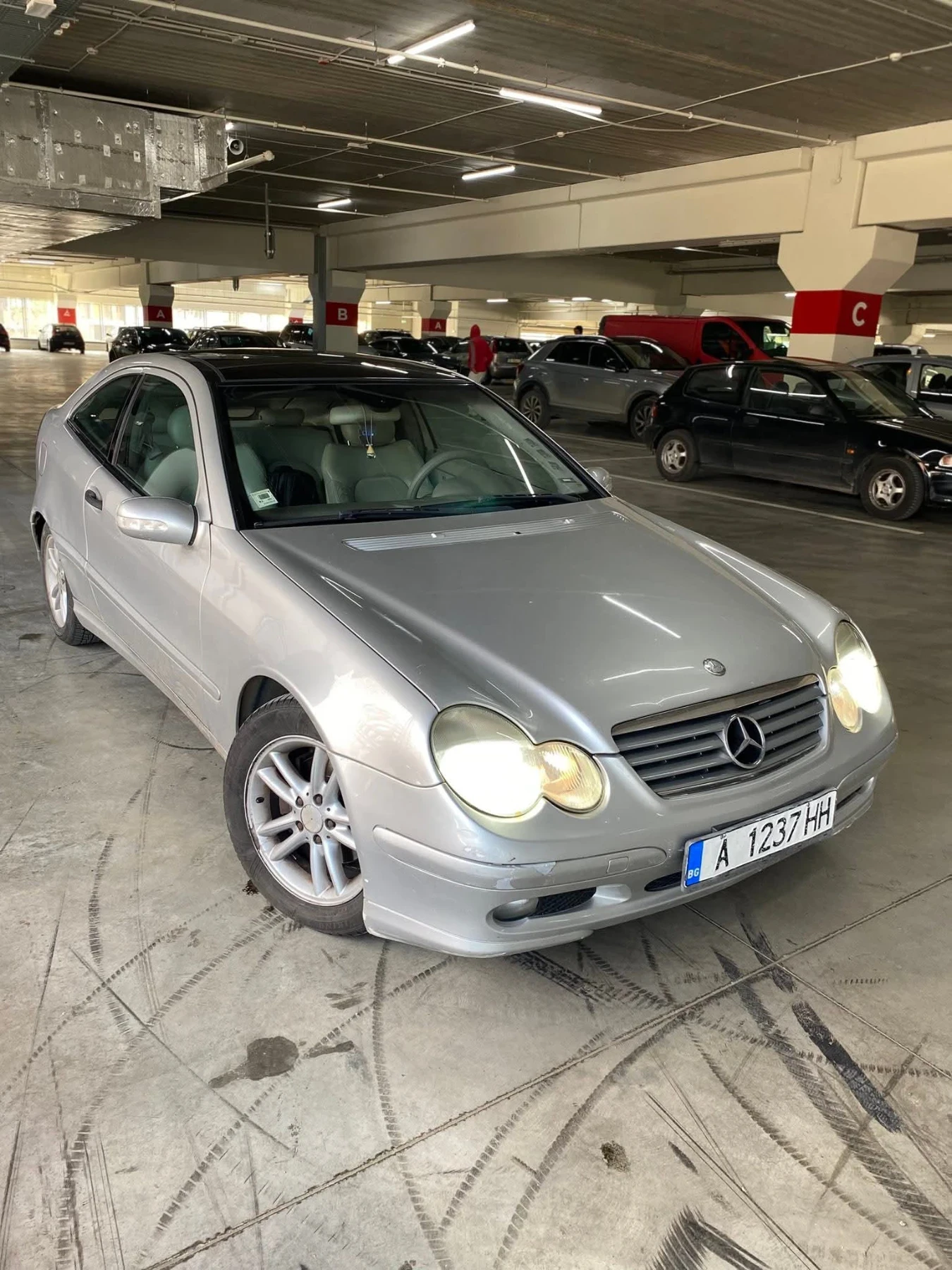 Mercedes-Benz C 220 | Mobile.bg � ����������� 4
