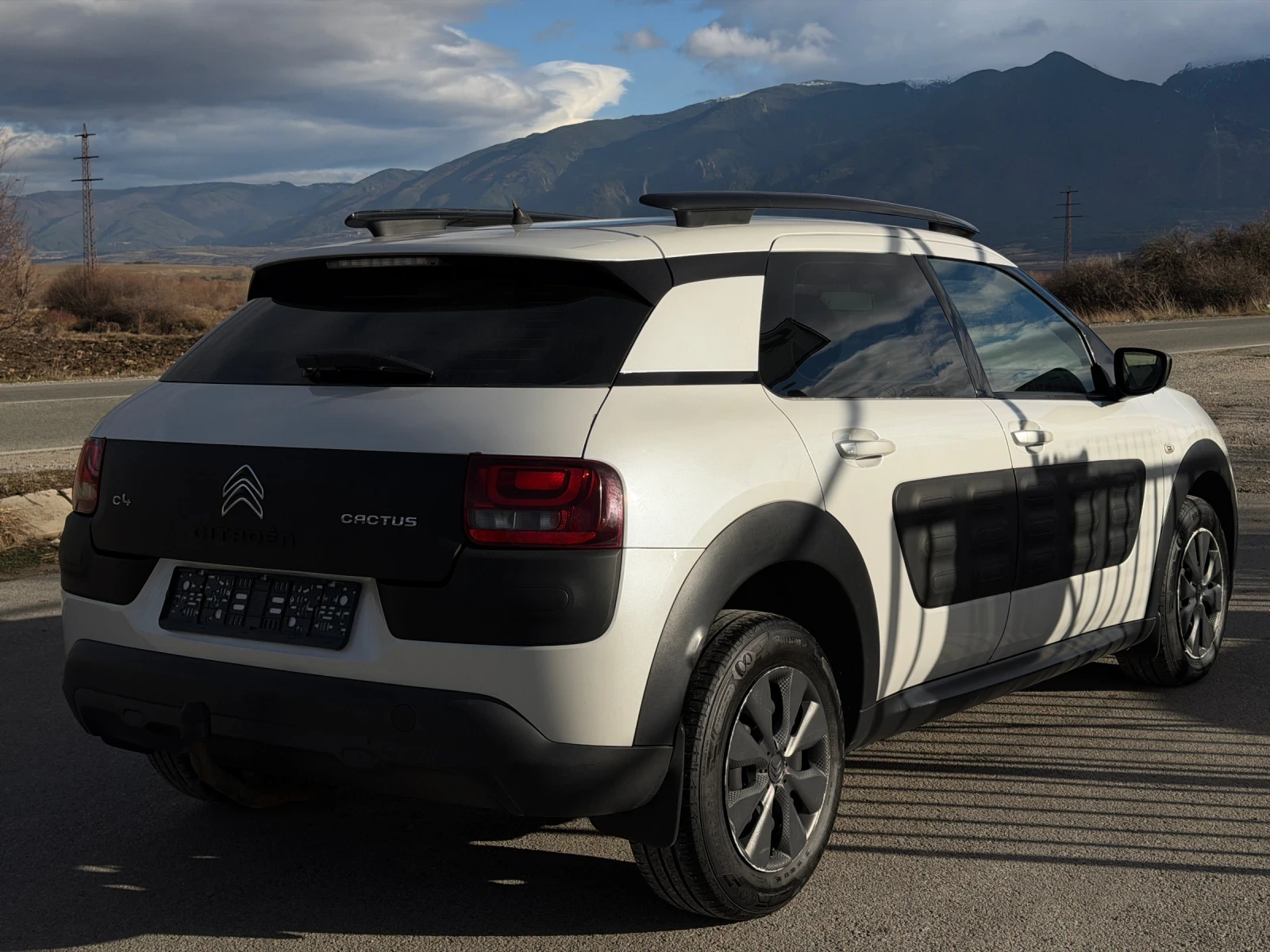 Citroen C4 Cactus 1.6 HDI | Mobile.bg � ����������� 6