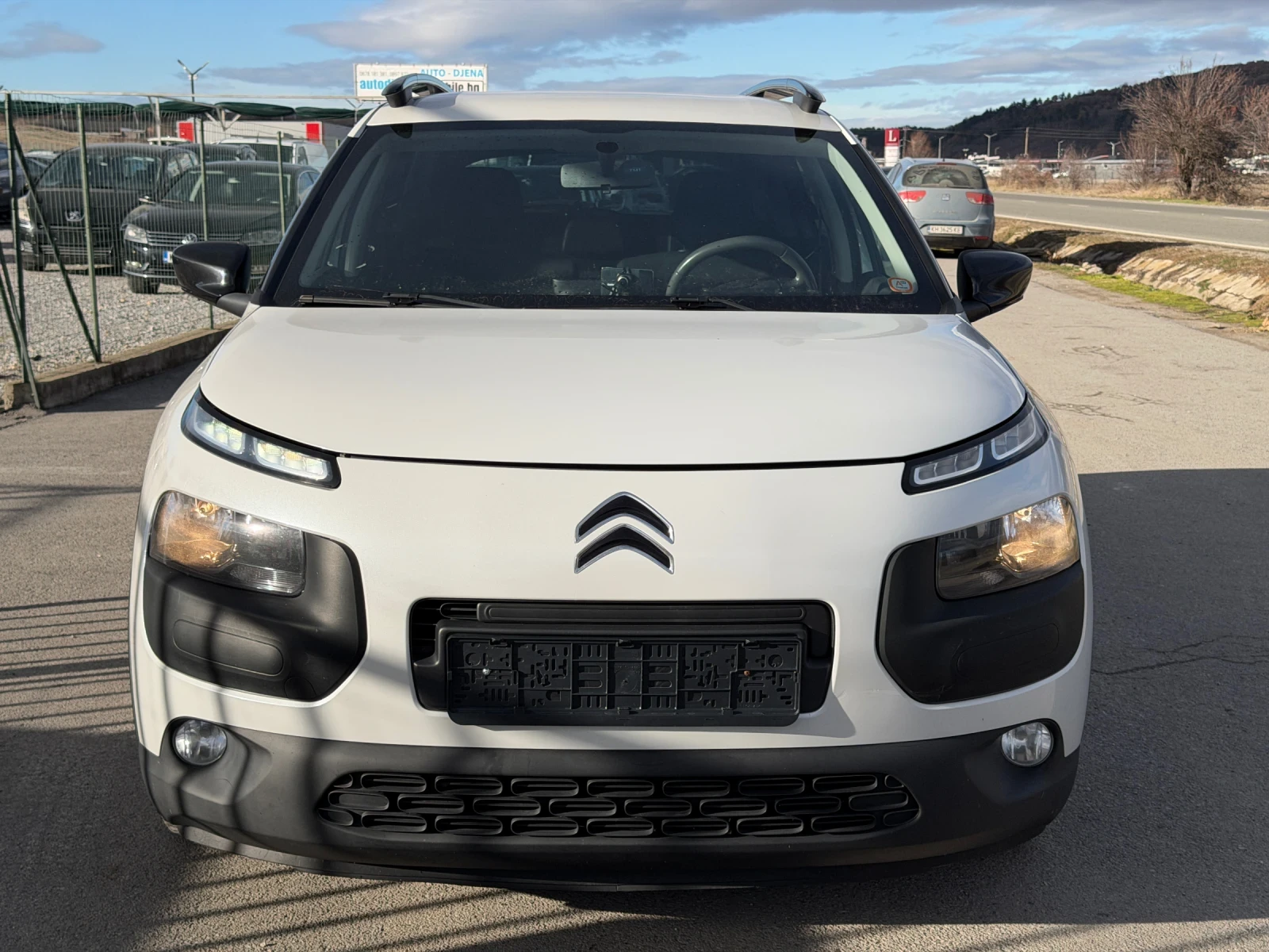 Citroen C4 Cactus 1.6 HDI | Mobile.bg � ����������� 1