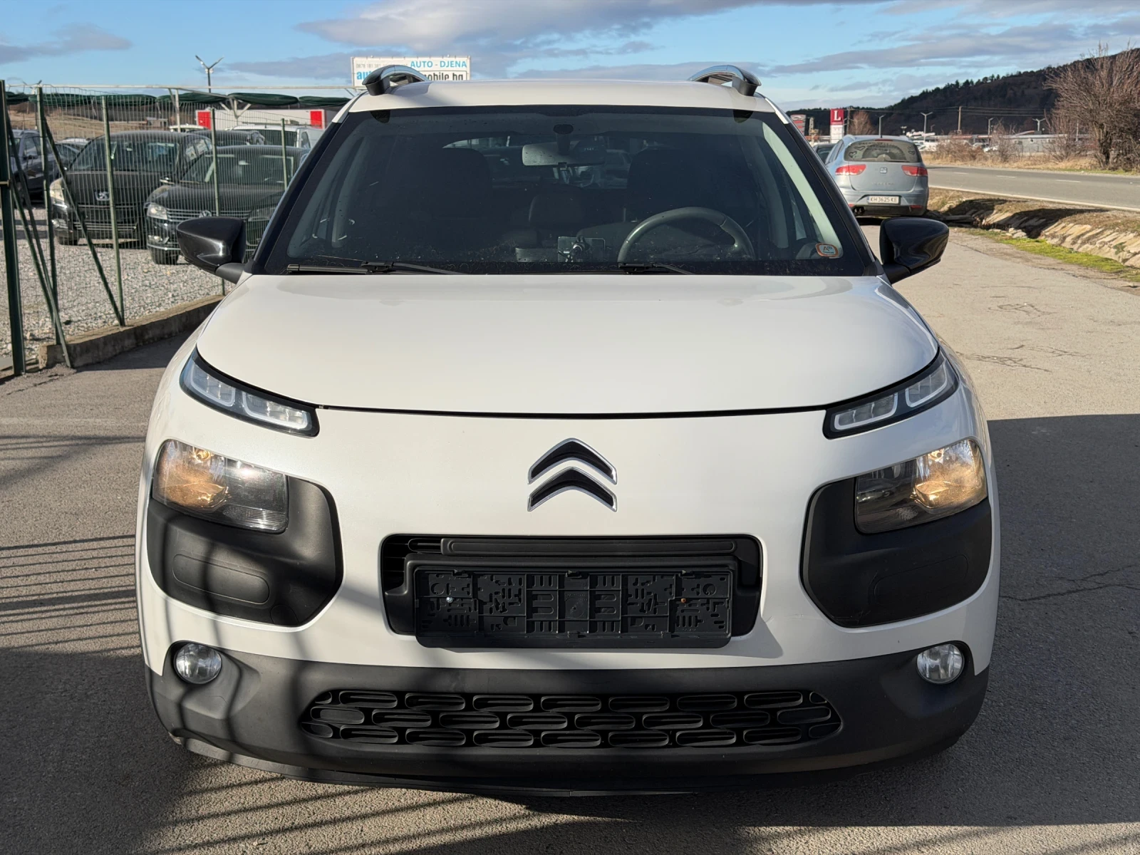 Citroen C4 Cactus 1.6 HDI | Mobile.bg � ����������� 4
