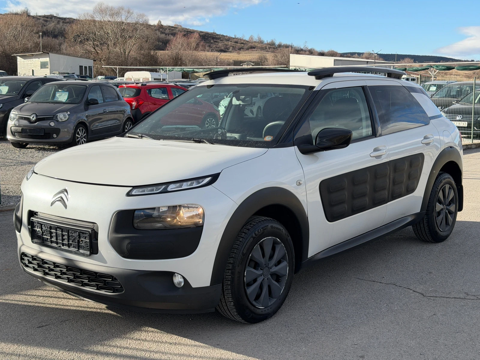 Citroen C4 Cactus 1.6 HDI | Mobile.bg � ����������� 2