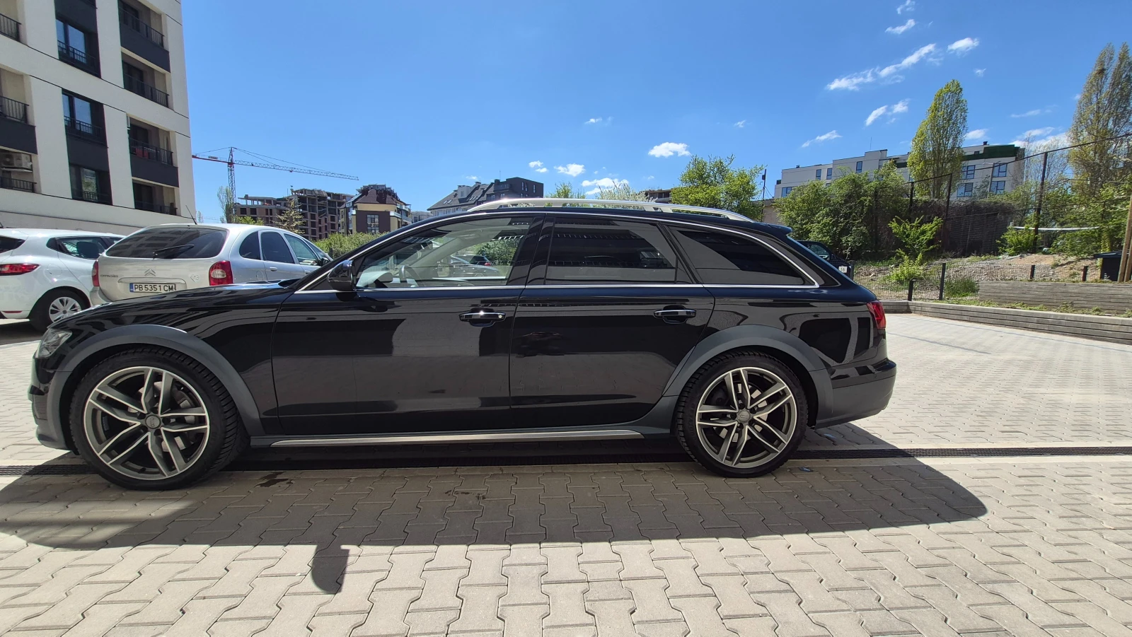 Audi A6 Allroad, снимка 6 - Автомобили и джипове - 53852734