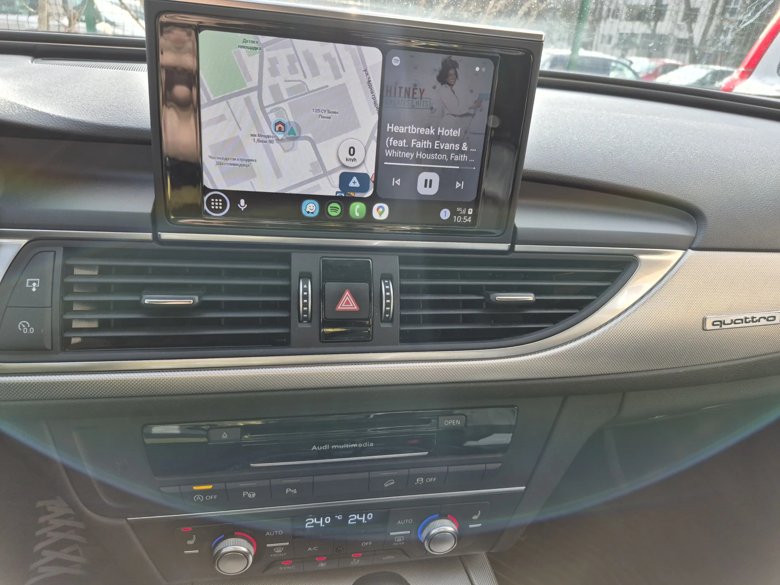 Audi A6 Allroad  - изображение 8