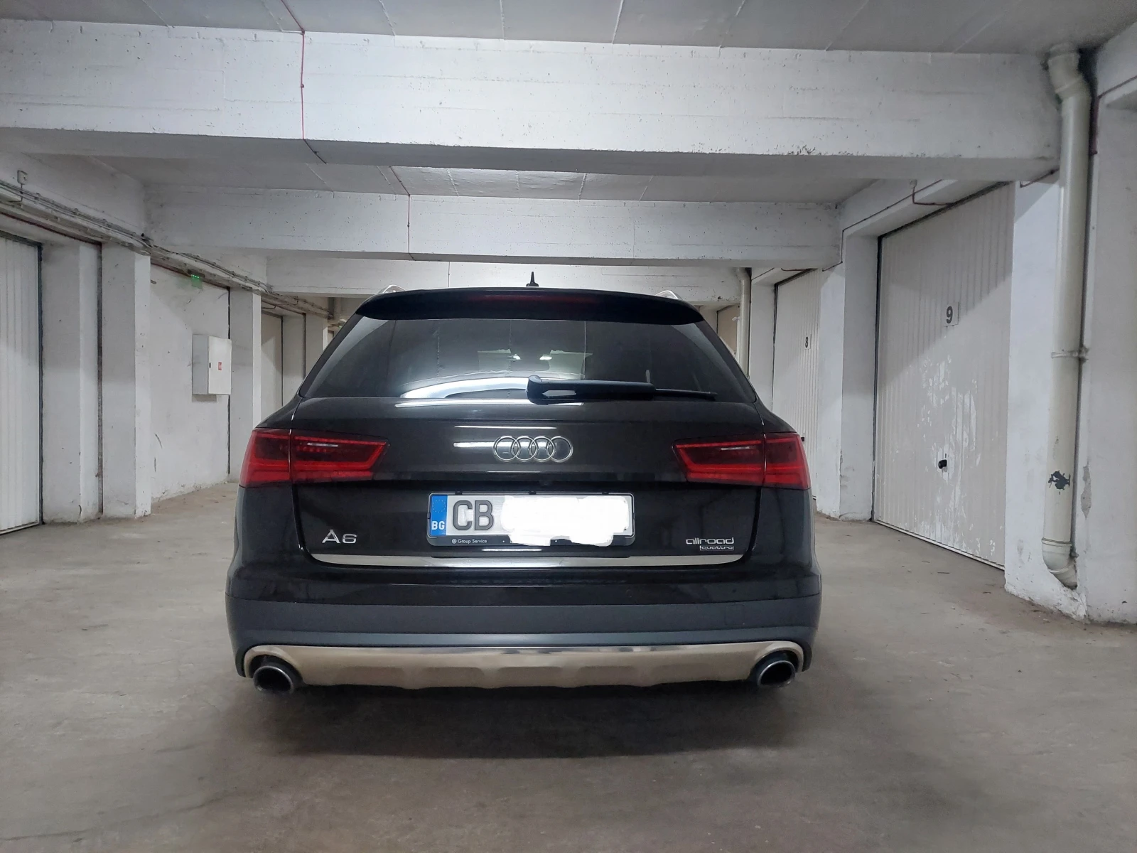 Audi A6 Allroad  - изображение 6