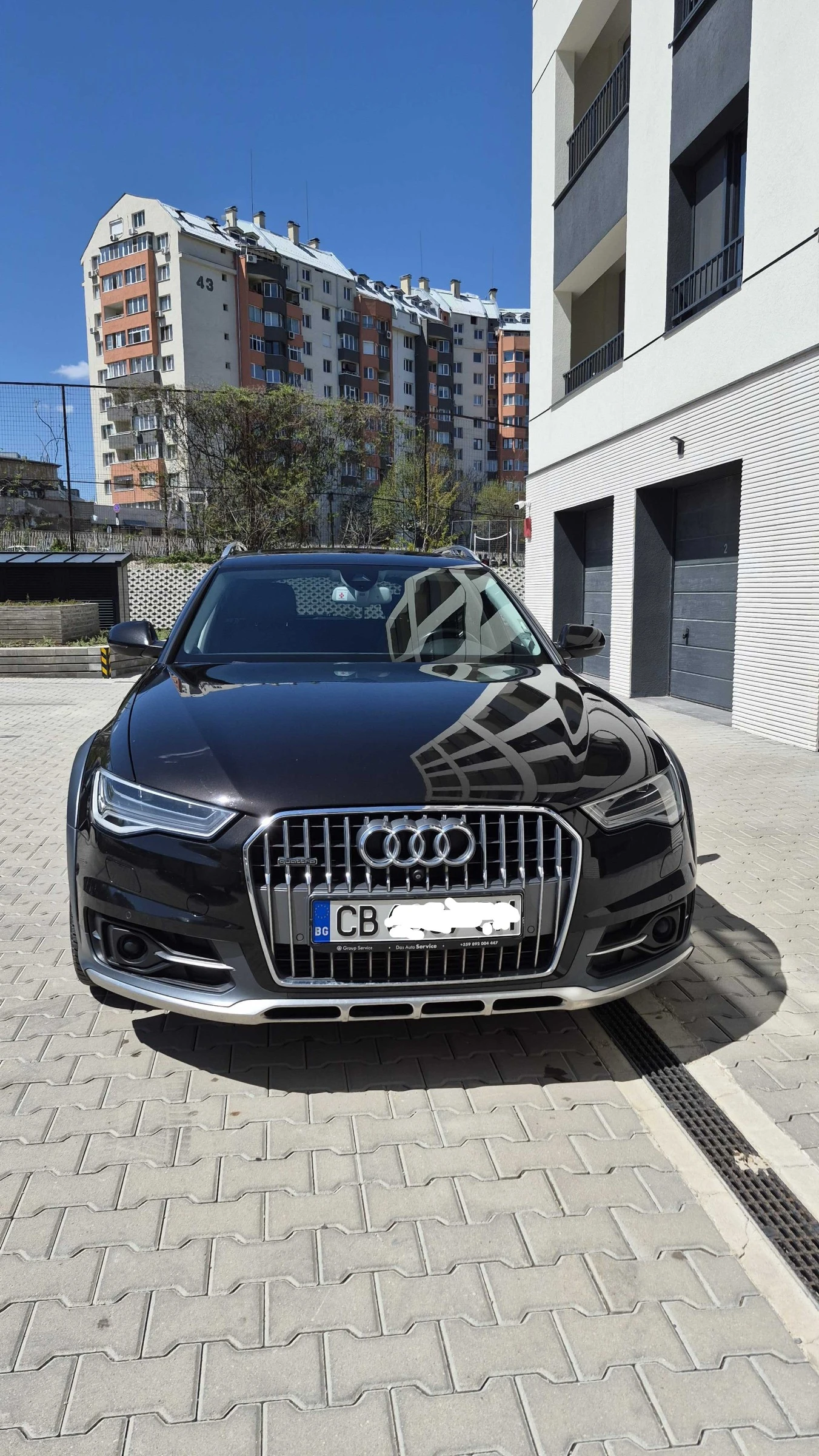 Audi A6 Allroad, снимка 4 - Автомобили и джипове - 53852734