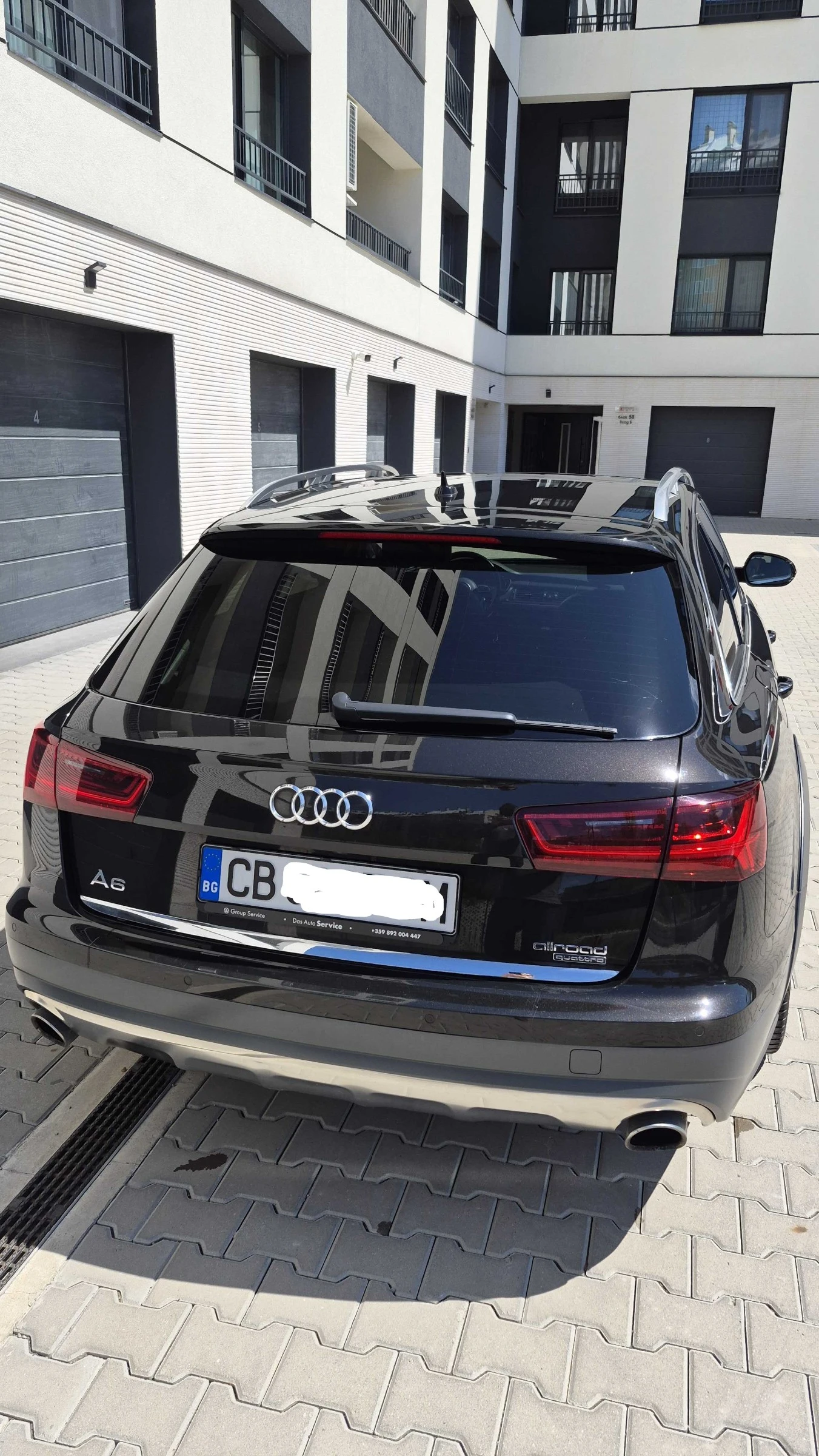 Audi A6 Allroad, снимка 16 - Автомобили и джипове - 53852734