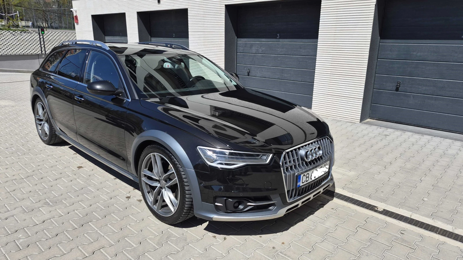 Audi A6 Allroad