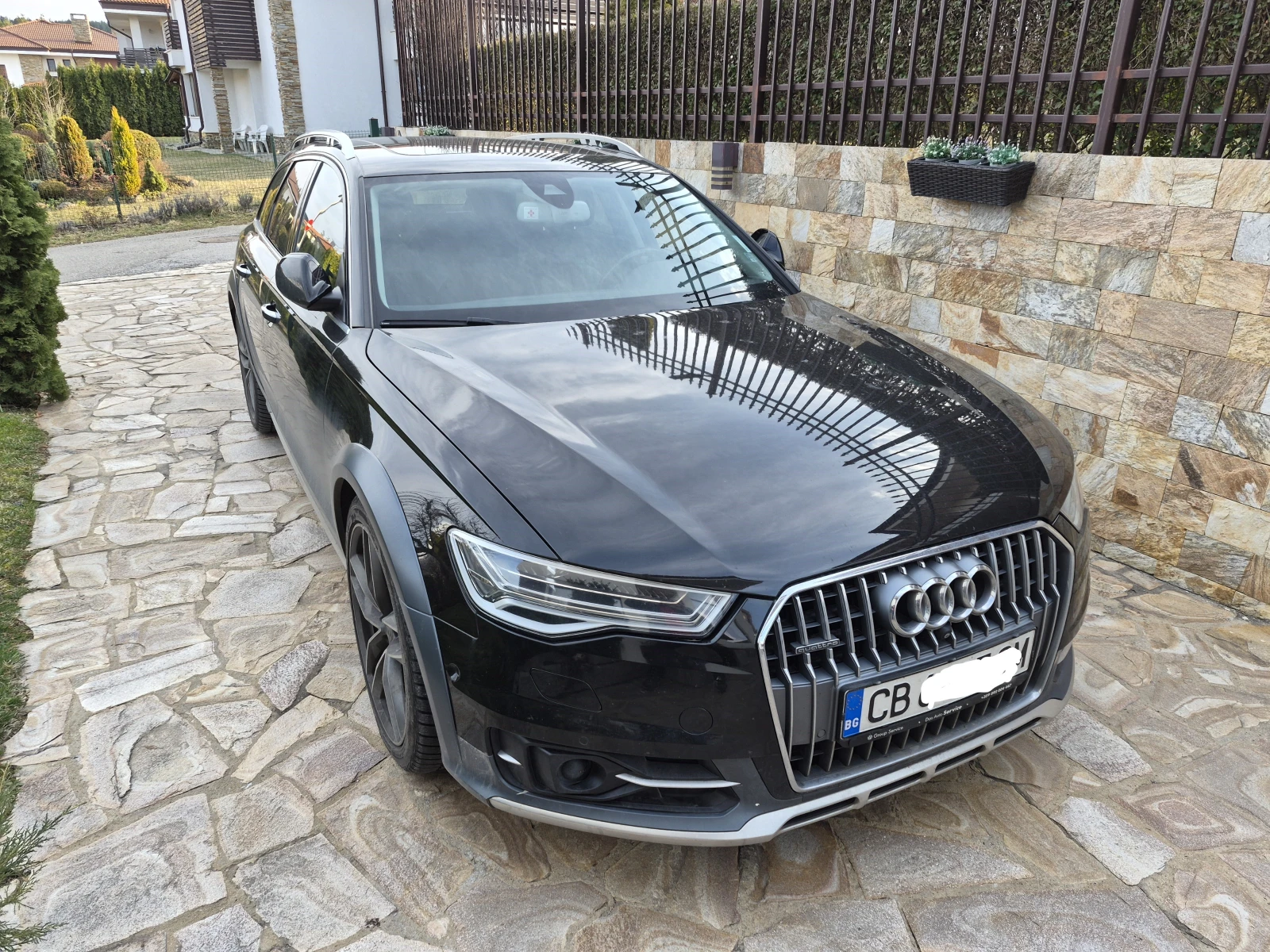 Audi A6 Allroad, снимка 2 - Автомобили и джипове - 53488823