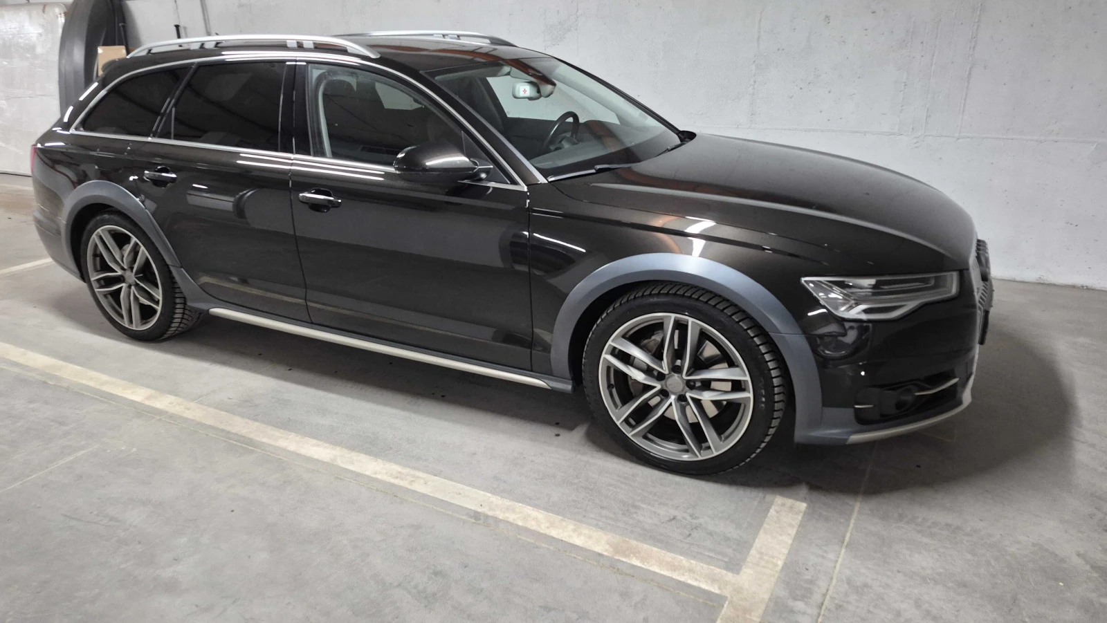 Audi A6 Allroad, снимка 17 - Автомобили и джипове - 53852734