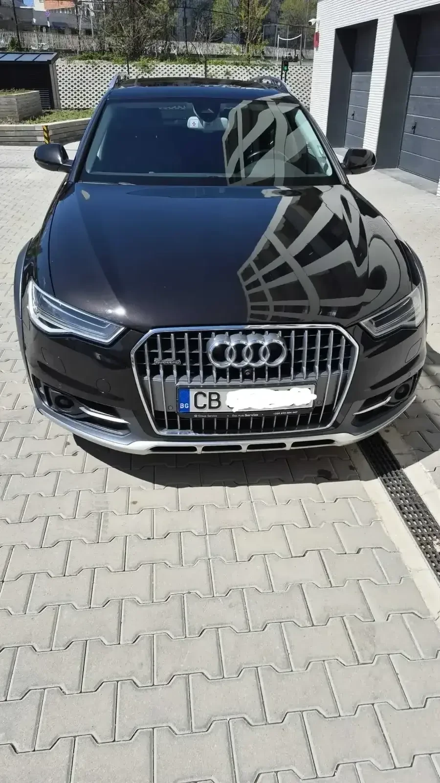 Audi A6 Allroad, снимка 5 - Автомобили и джипове - 53852734