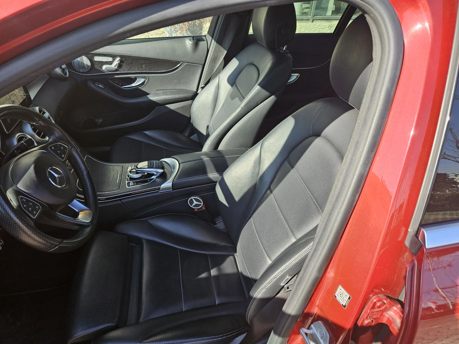 Mercedes-Benz C 300 C300 4matic  | Mobile.bg � ����������� 7