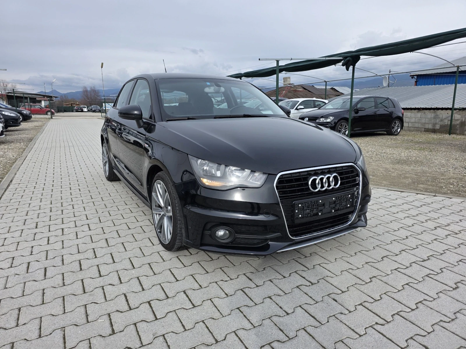 Audi A1 1.6TDi S-Line ������ | Mobile.bg � ����������� 1