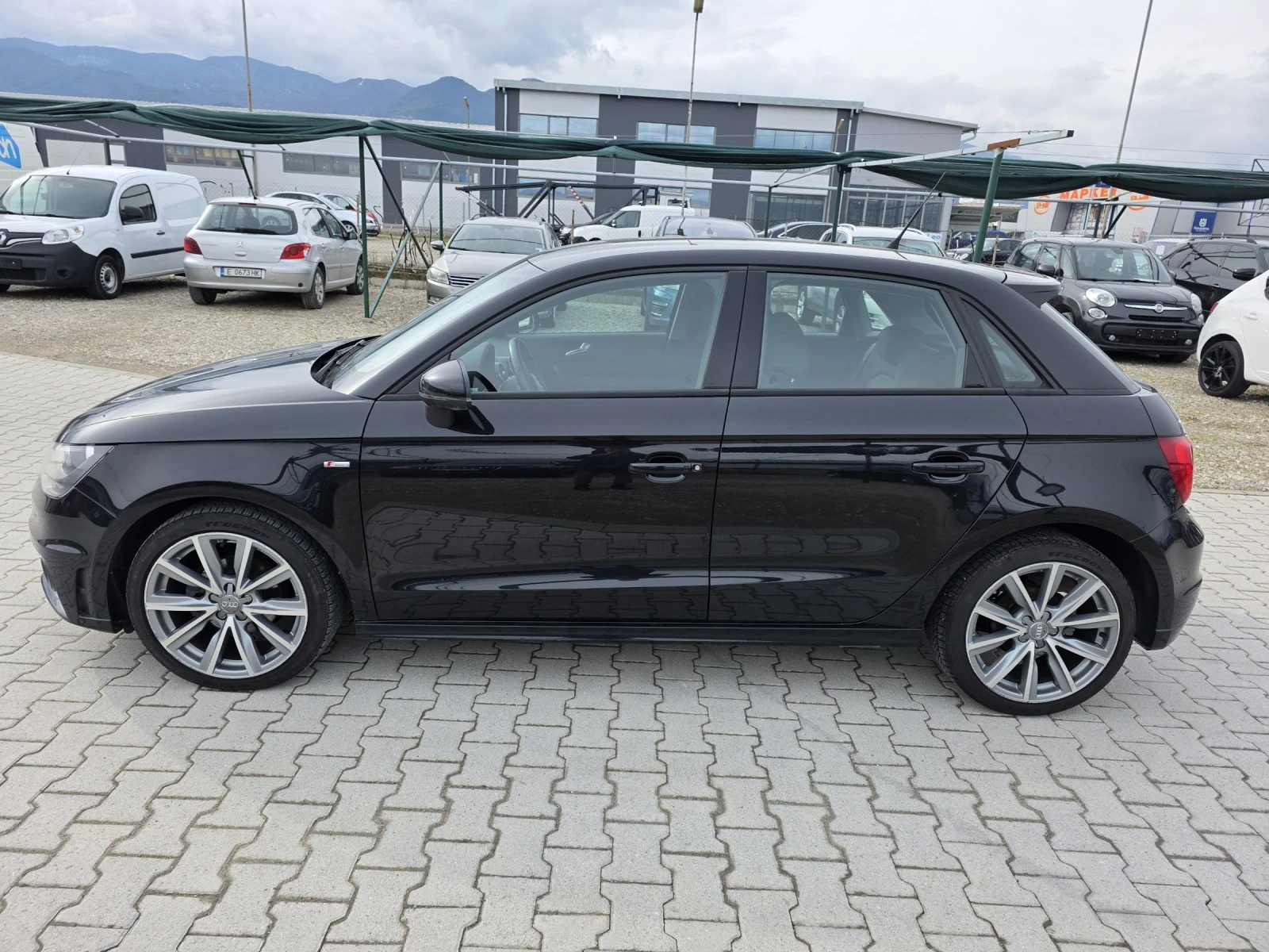 Audi A1 1.6TDi S-Line Лизинг - изображение 4