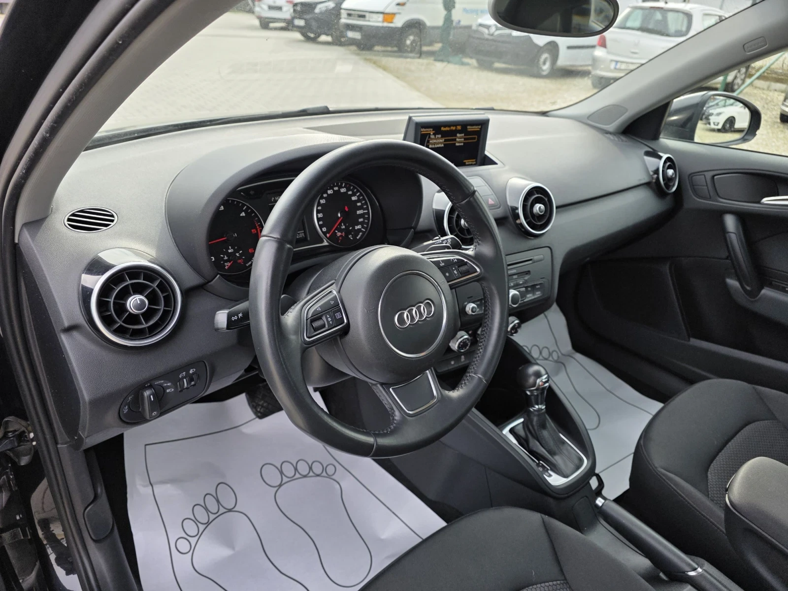 Audi A1 1.6TDi S-Line Лизинг - изображение 10