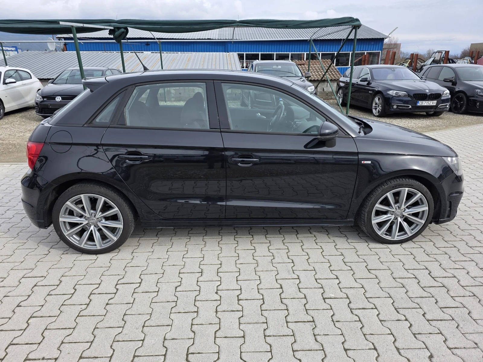 Audi A1 1.6TDi S-Line Лизинг - изображение 8