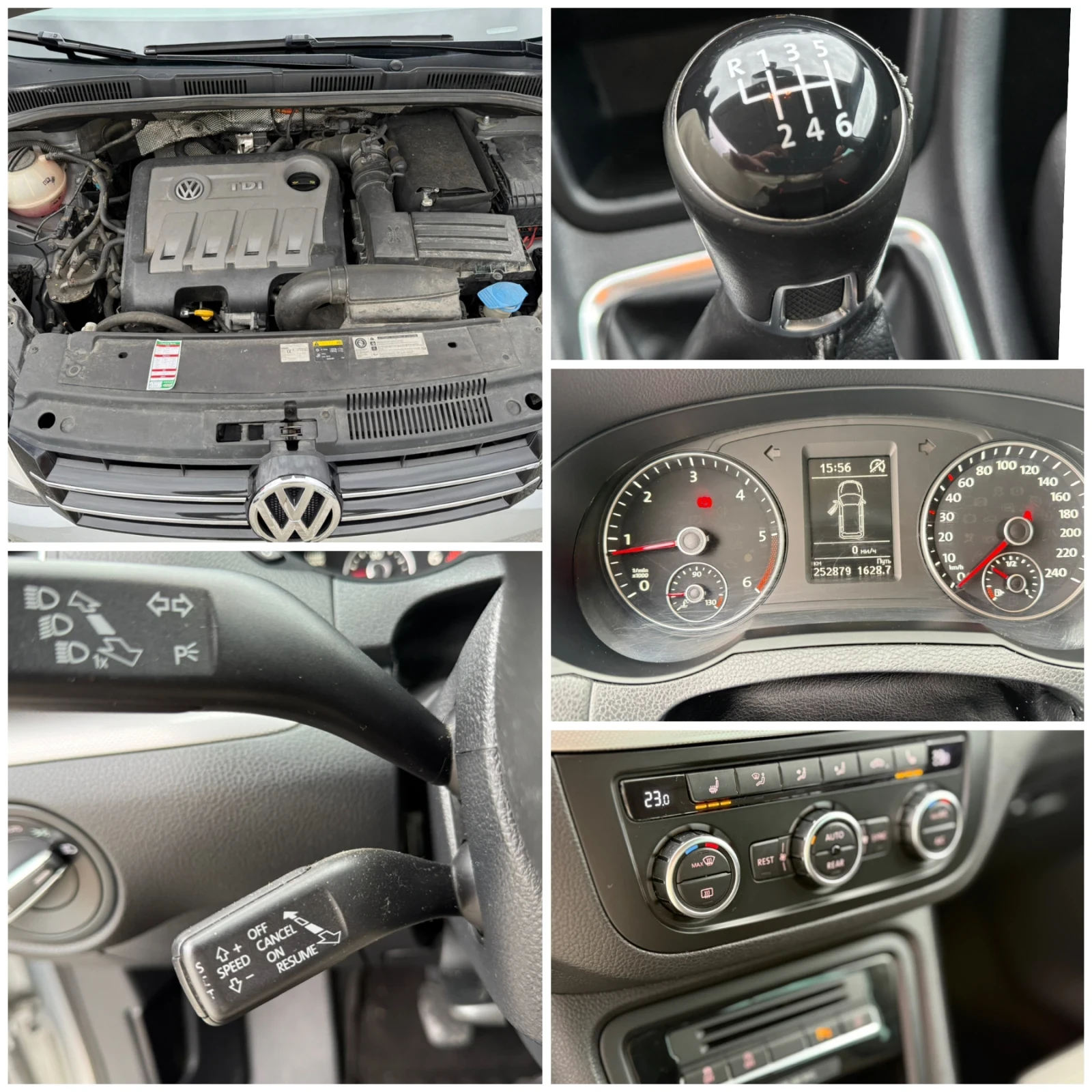 VW Sharan 4-MOTION* �������* ����������* 6-��������* ������� | Mobile.bg � ����������� 16