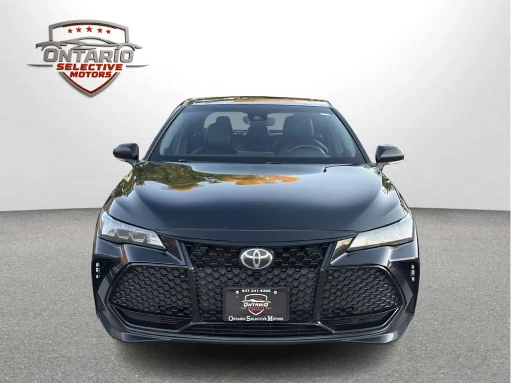 Toyota Avalon * XSE 4dr Sedan Automatic * CARFAX * ЦЕНА ДО БГ - изображение 2