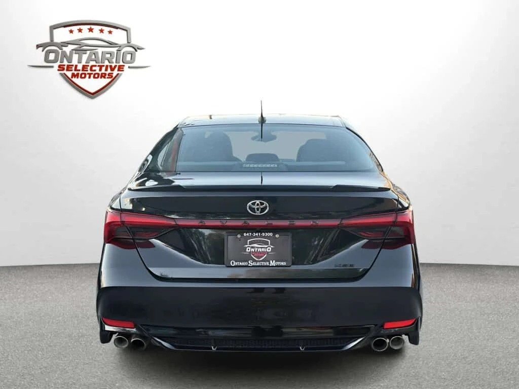 Toyota Avalon * XSE 4dr Sedan Automatic * CARFAX * ЦЕНА ДО БГ - изображение 5