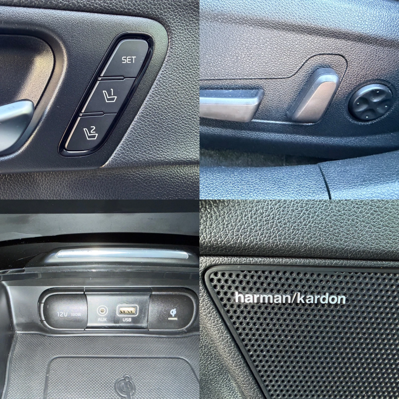 Kia Optima GT LINE-DISTR-360-NAVI-LED-HARMAN KARDON-PODGREV* , снимка 15 - Автомобили и джипове - 53772137