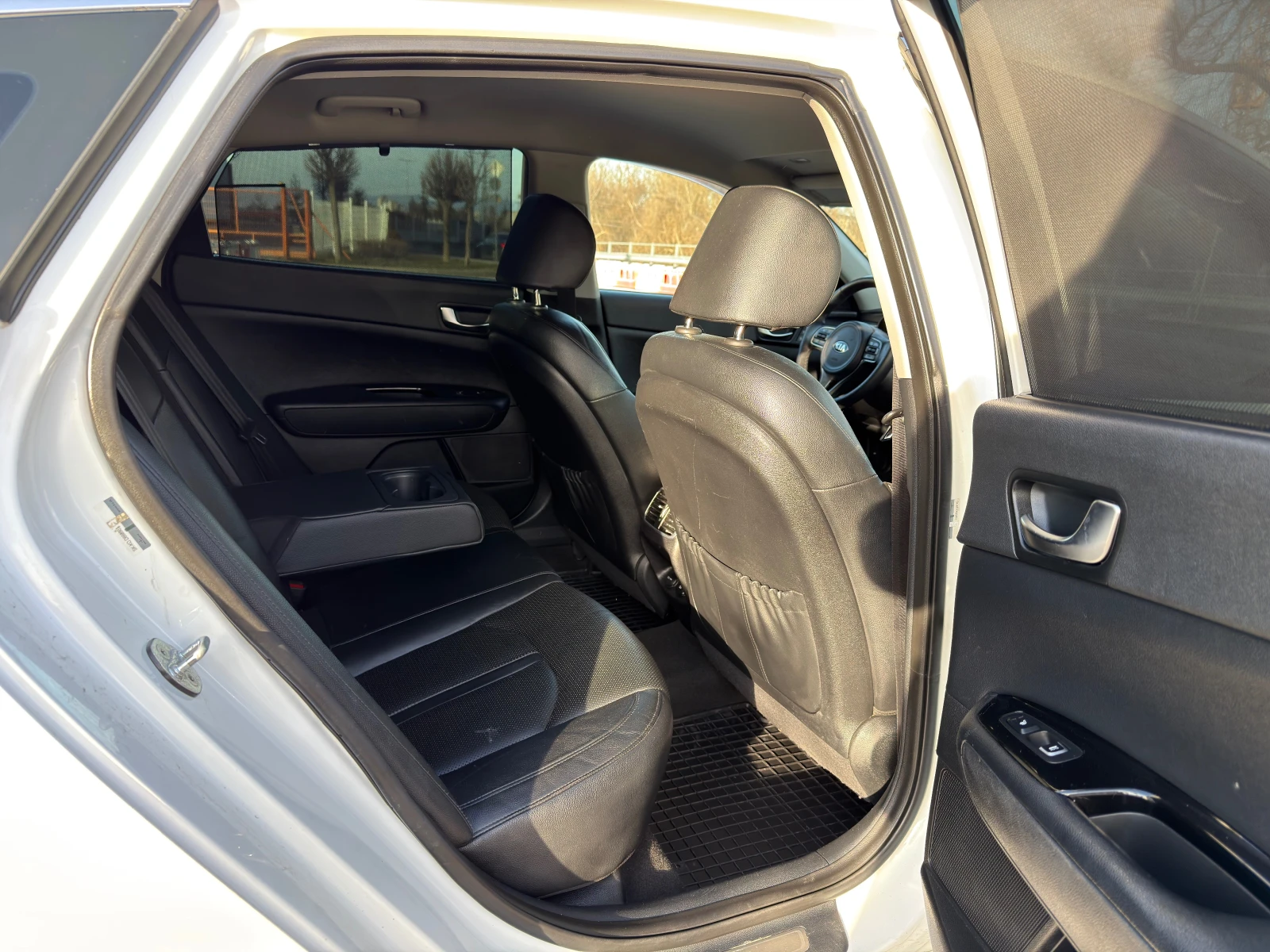 Kia Optima GT LINE-DISTR-360-NAVI-LED-HARMAN KARDON-PODGREV* , снимка 12 - Автомобили и джипове - 53772137