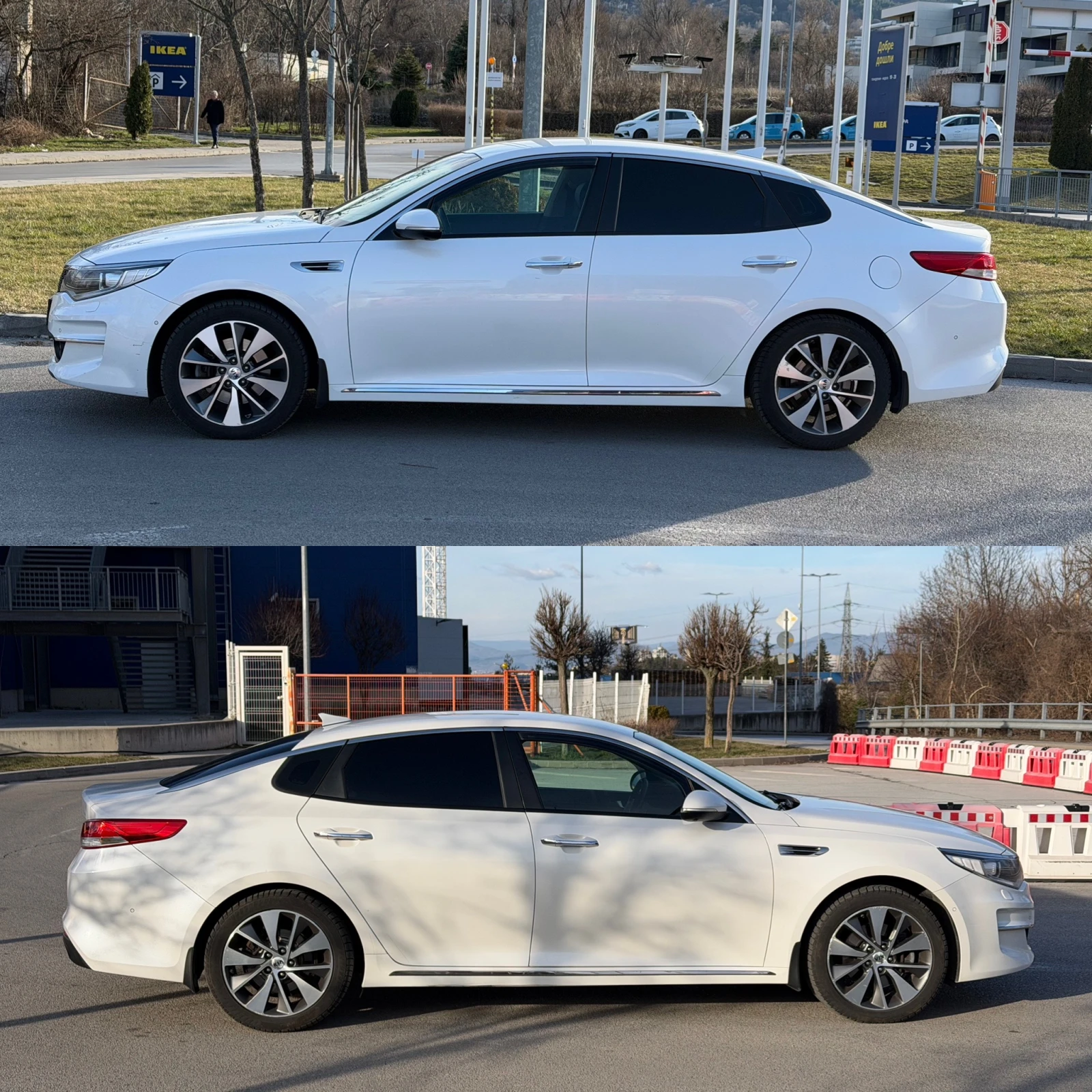 Kia Optima GT LINE-DISTR-360-NAVI-LED-HARMAN KARDON-PODGREV* , снимка 7 - Автомобили и джипове - 53772137