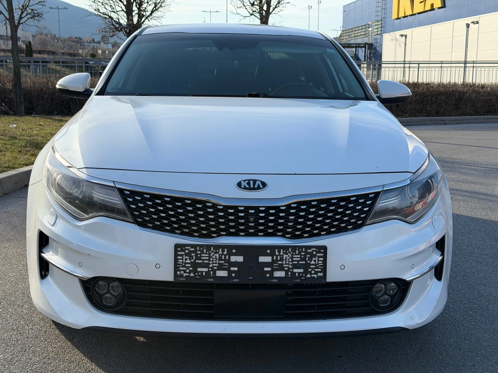 Kia Optima GT LINE-DISTRONIC-360-NAVI-LED-PODGREV-OBDUHVANE* 