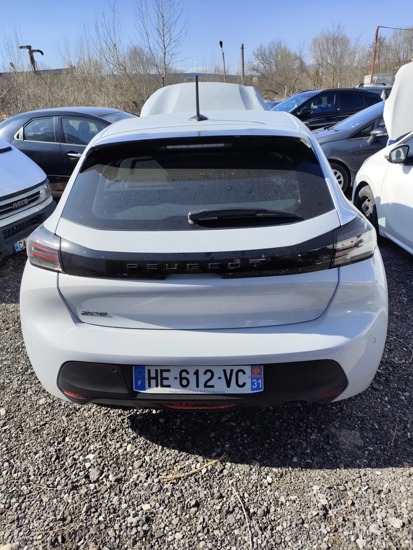 Peugeot 208 | Mobile.bg � ����������� 8