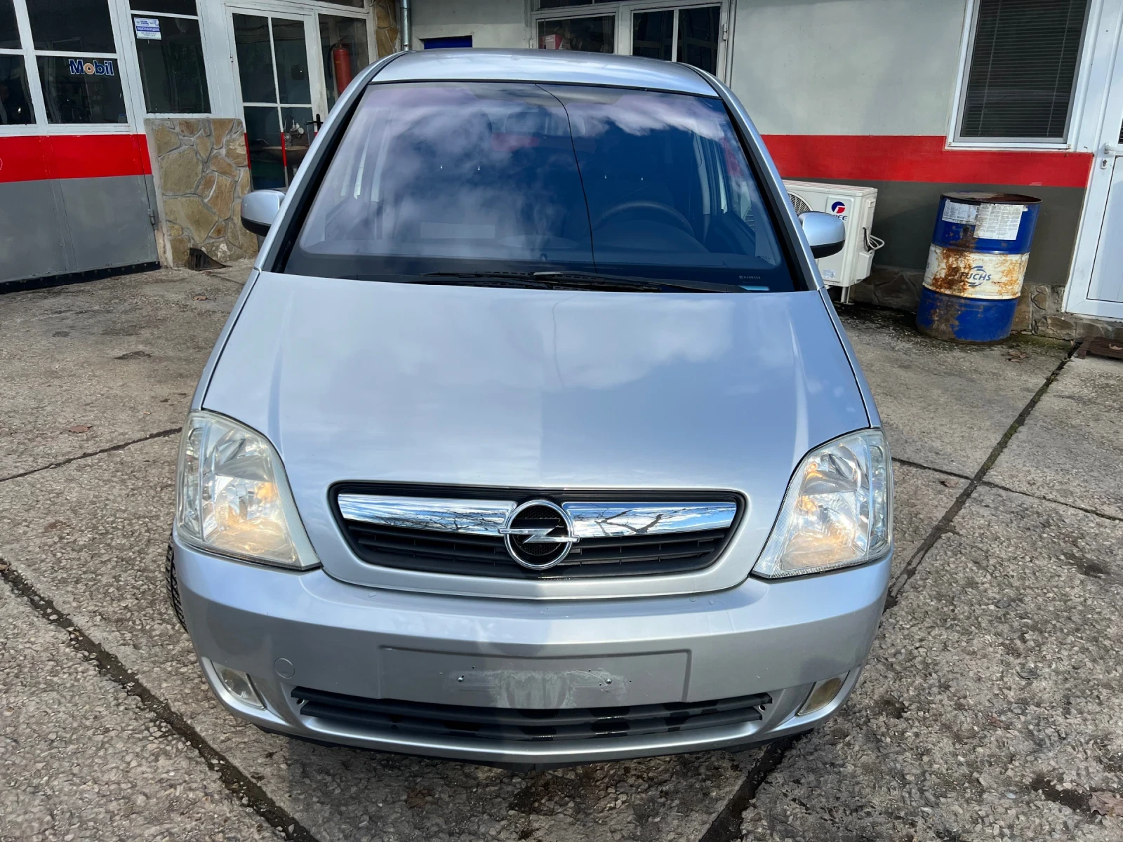 Opel Meriva 1.3CDTI, снимка 2 - Автомобили и джипове - 53837123