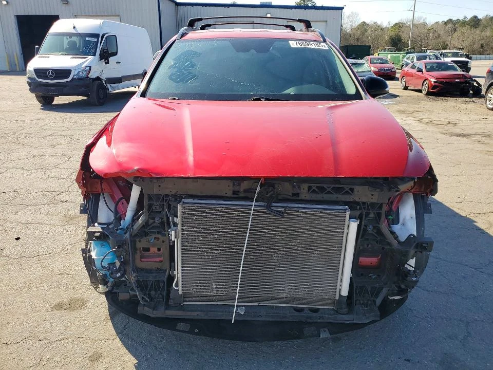 Hyundai Lantra 2.5L 4 ALL WHEEL DRIVE, снимка 6 - Автомобили и джипове - 53929032