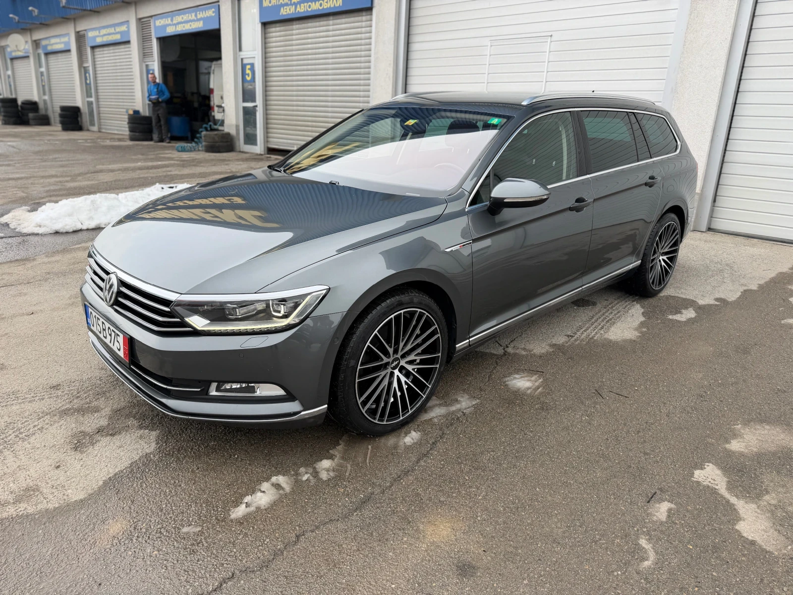 VW Passat 2.0TDI 190кс. * ДИГИТАЛ* 