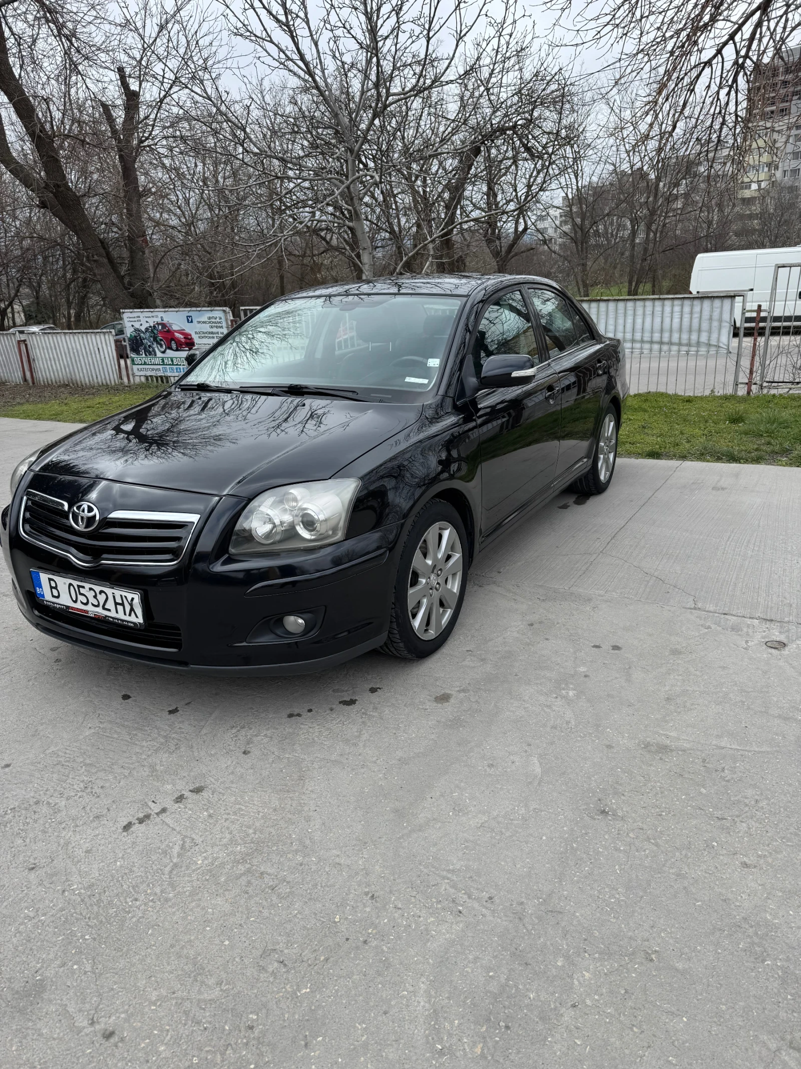 Toyota Avensis