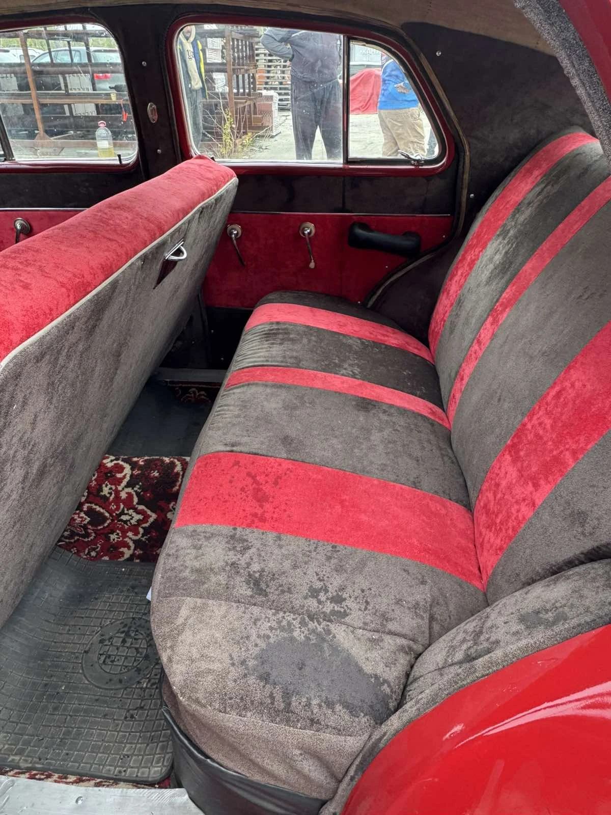 Победа М, снимка 7 - Автомобили и джипове - 54362122