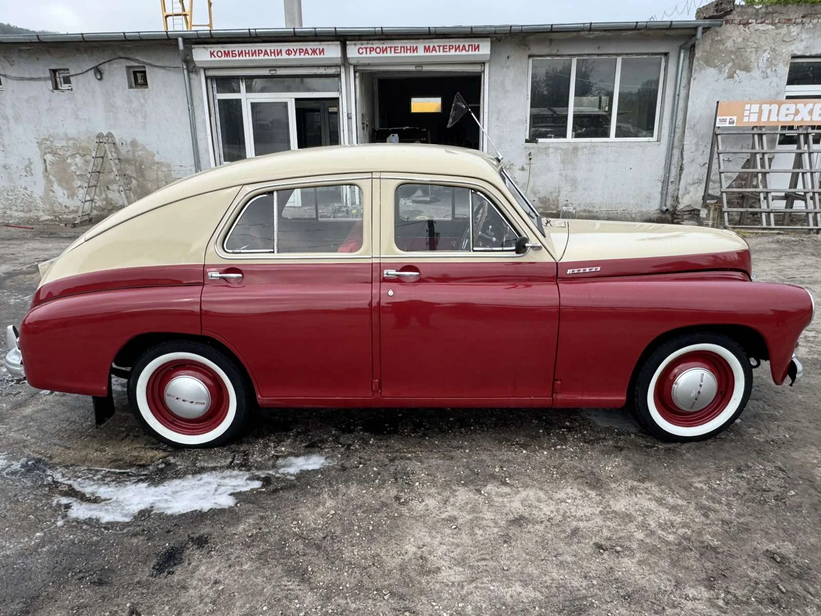 Победа М, снимка 2 - Автомобили и джипове - 54362122