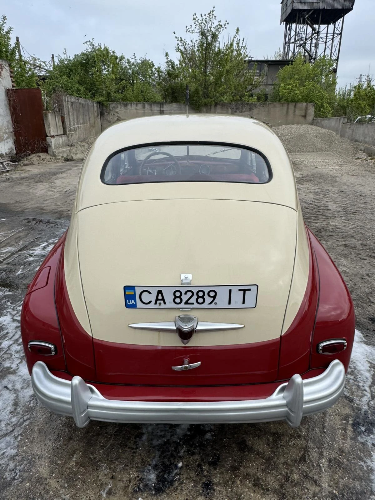 Победа М, снимка 3 - Автомобили и джипове - 54362122