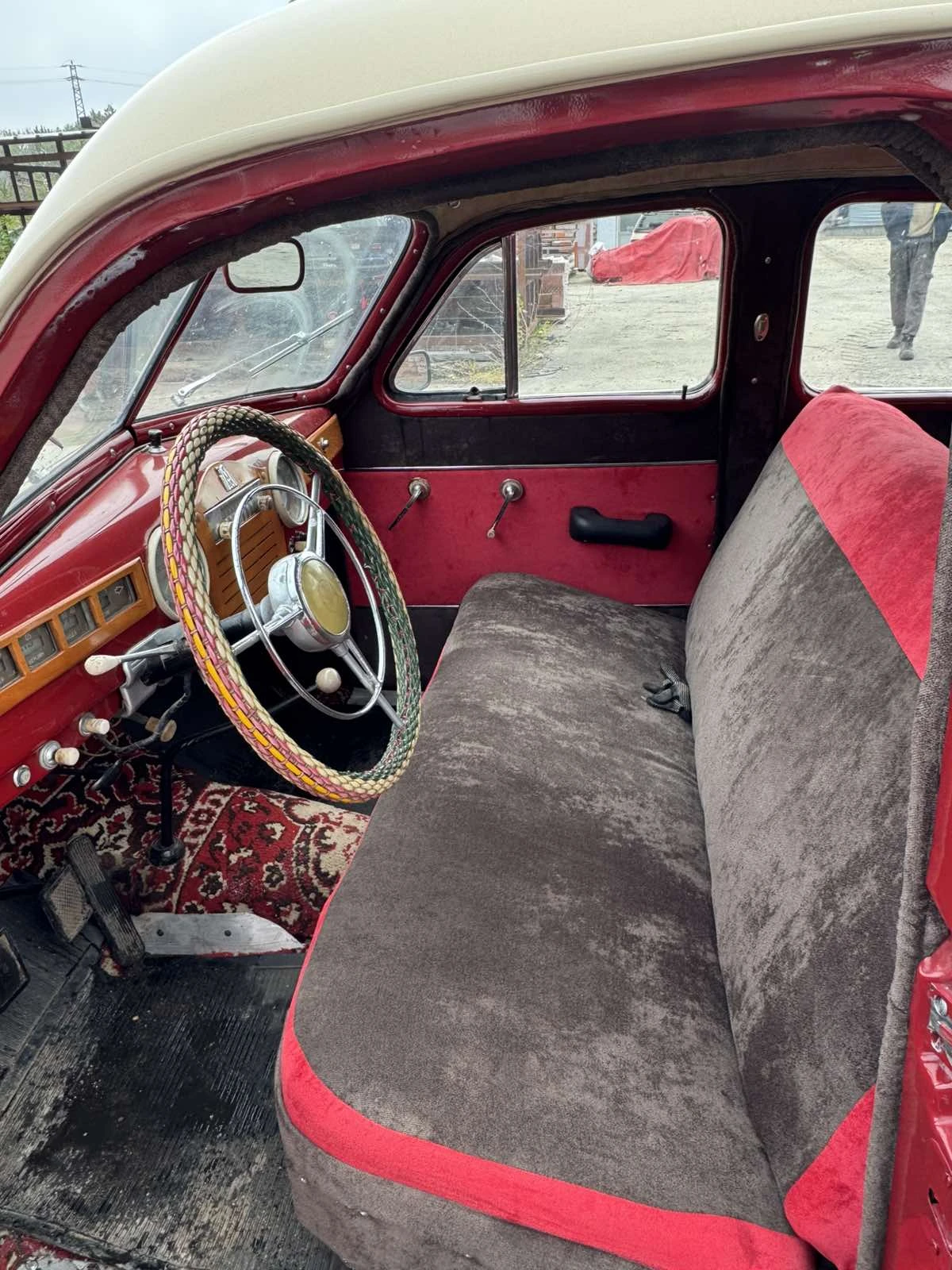 Победа М, снимка 6 - Автомобили и джипове - 54362122