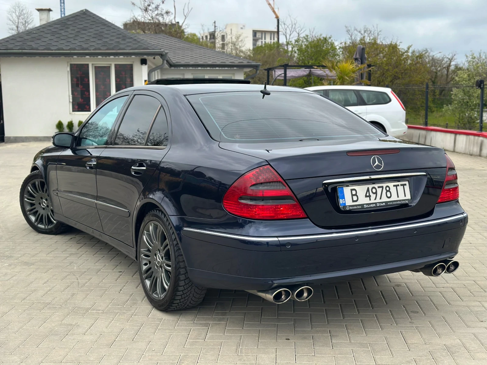 Mercedes-Benz E 320 Avantgarde  | Mobile.bg � ����������� 6