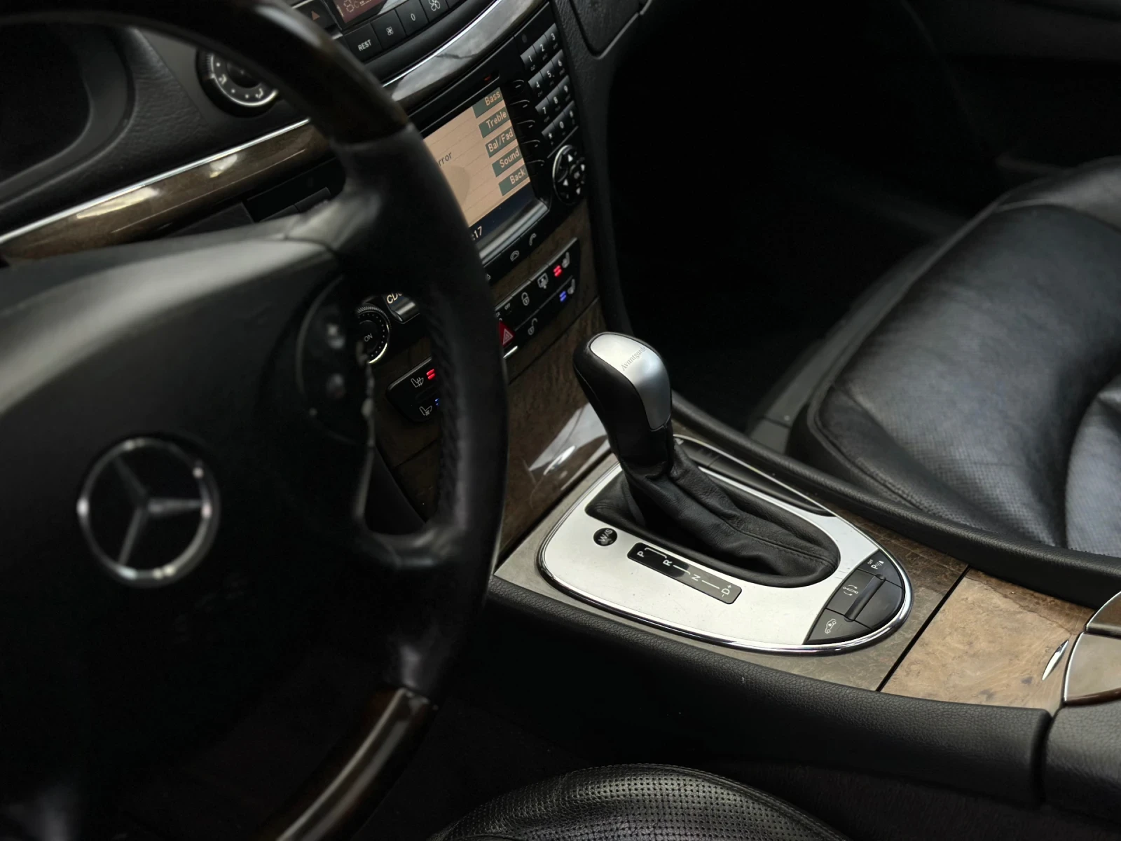 Mercedes-Benz E 320 Avantgarde  | Mobile.bg � ����������� 11