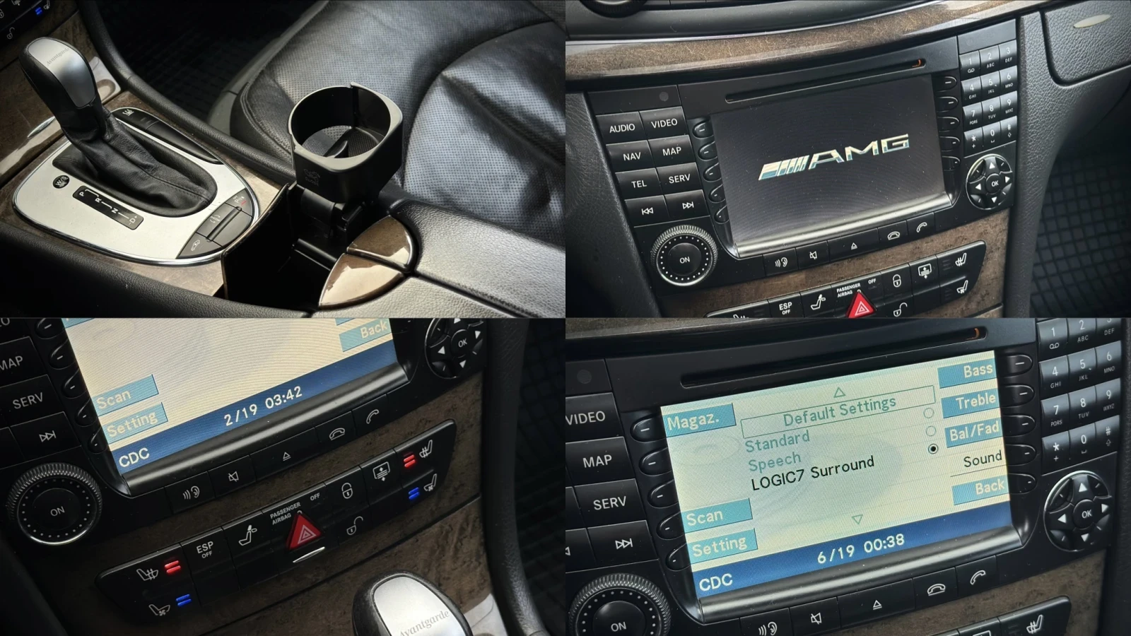 Mercedes-Benz E 320 Avantgarde  | Mobile.bg � ����������� 17