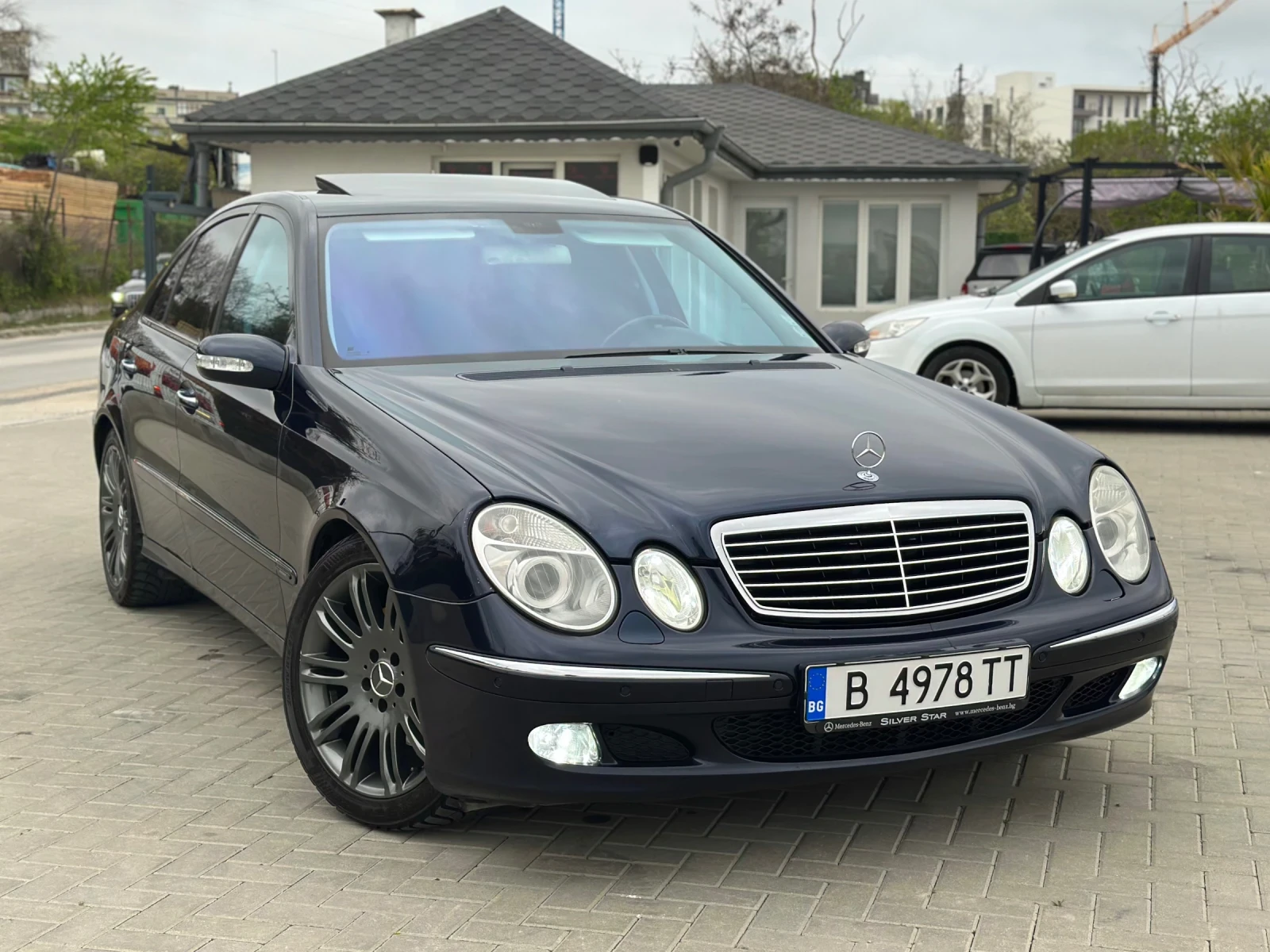Mercedes-Benz E 320 Avantgarde  | Mobile.bg � ����������� 3
