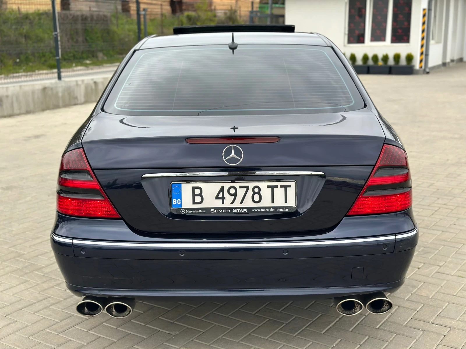 Mercedes-Benz E 320 Avantgarde  | Mobile.bg � ����������� 7