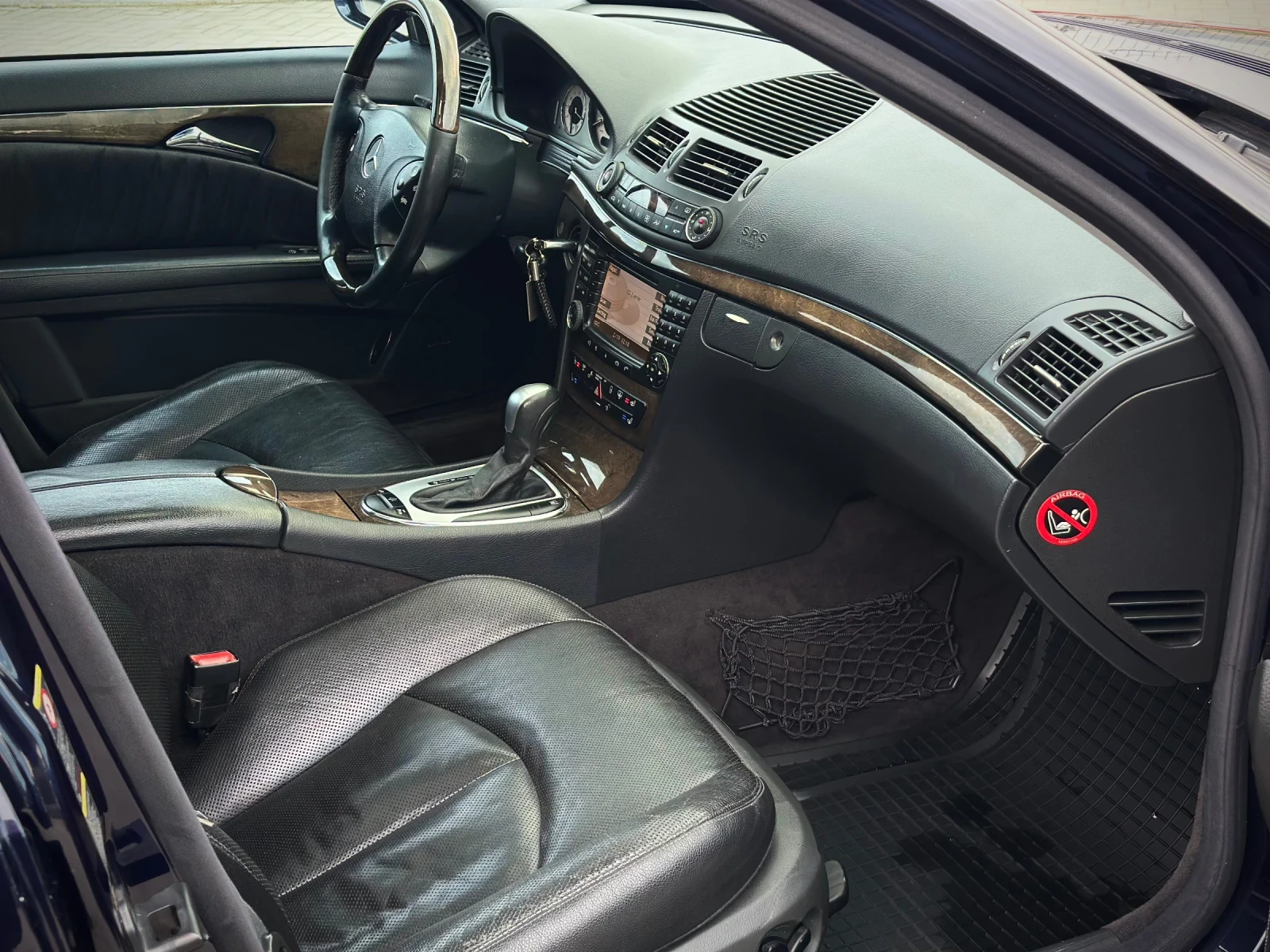 Mercedes-Benz E 320 Avantgarde  | Mobile.bg � ����������� 13
